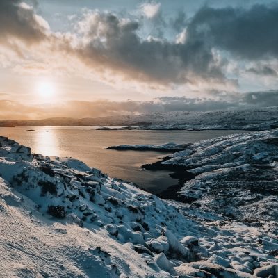 Winter Sunrise Collection