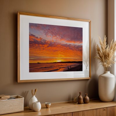 Winter Sunrise Prints
